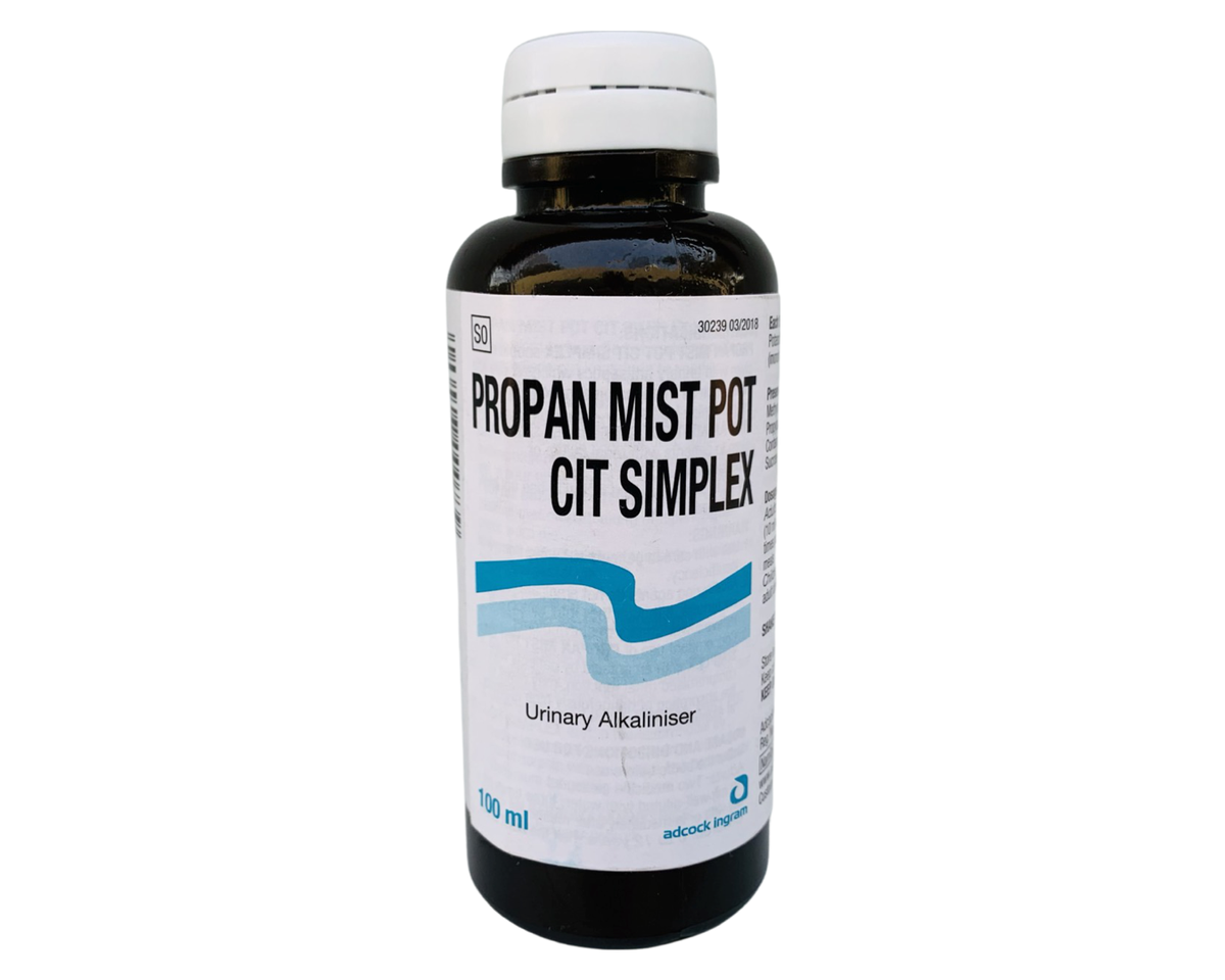 Propan Mist Pot CIT Simplex (100ml) | Buy Online in South Africa