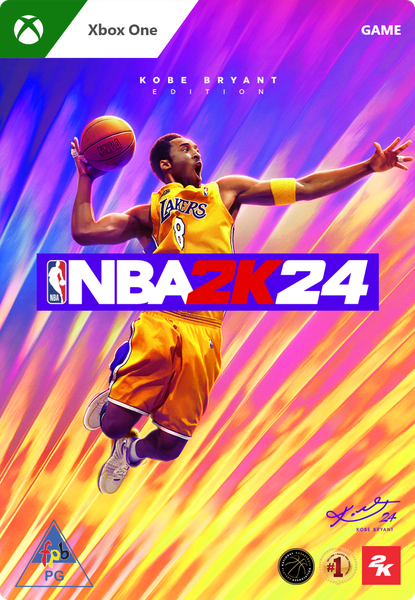 Xbox - NBA 2K24 for Xbox One