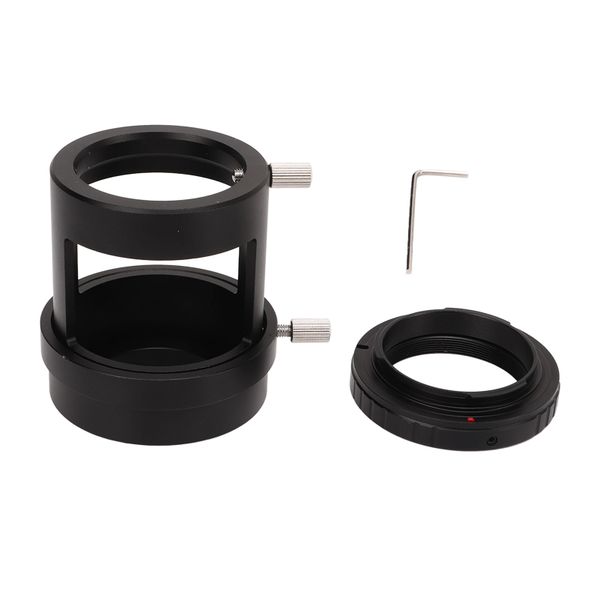 T-mount adapter tube for Nikon/Pentax DSLR