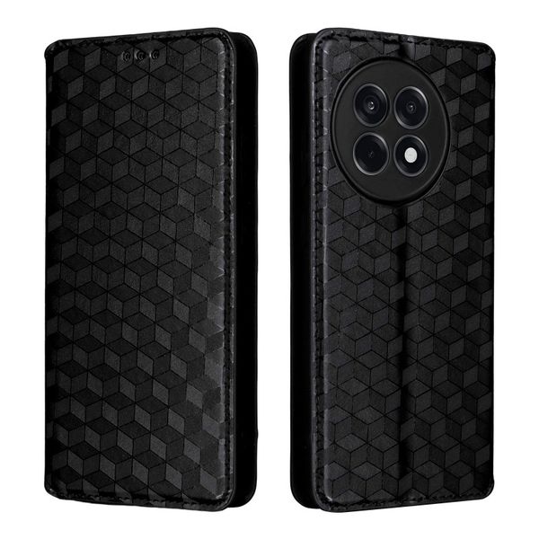 Flip Cover Compatible for OnePlus Ace 5 Shockproof Leather Cover