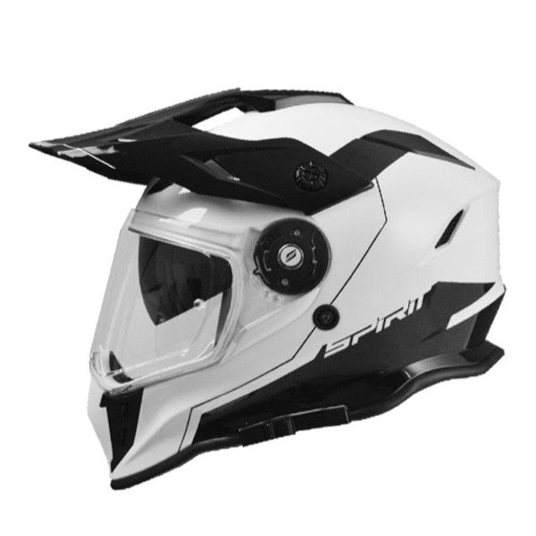 Spirit - Helmet - RX1 - White/Black
