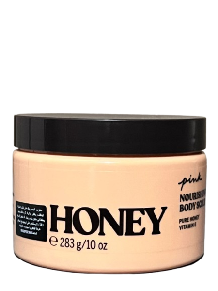 Pink Honey Body Scrub