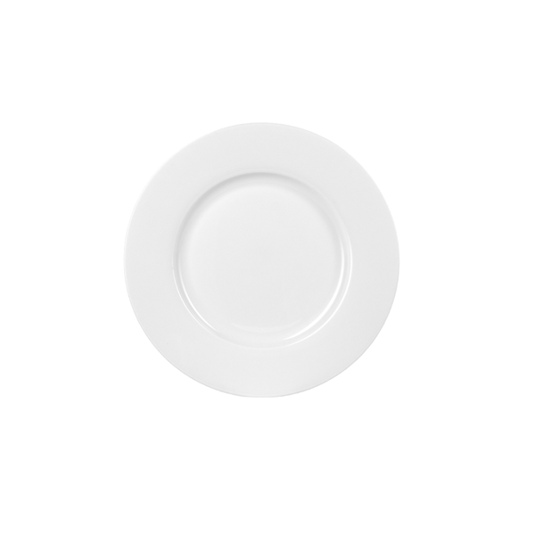 JAN - White Side Plate - Set of 4