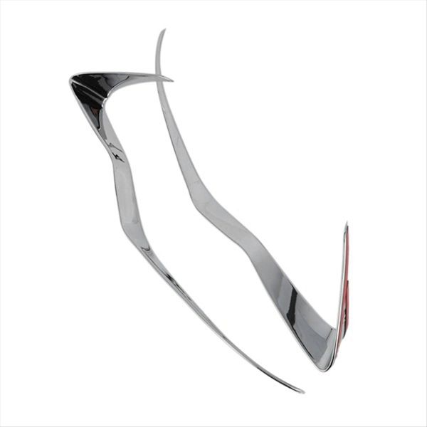 Headlight Center Pillar Decorative Bright Strip Compatible with Universal