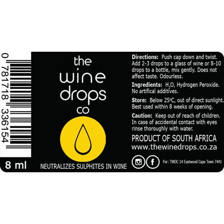 The Wine Drops Co.