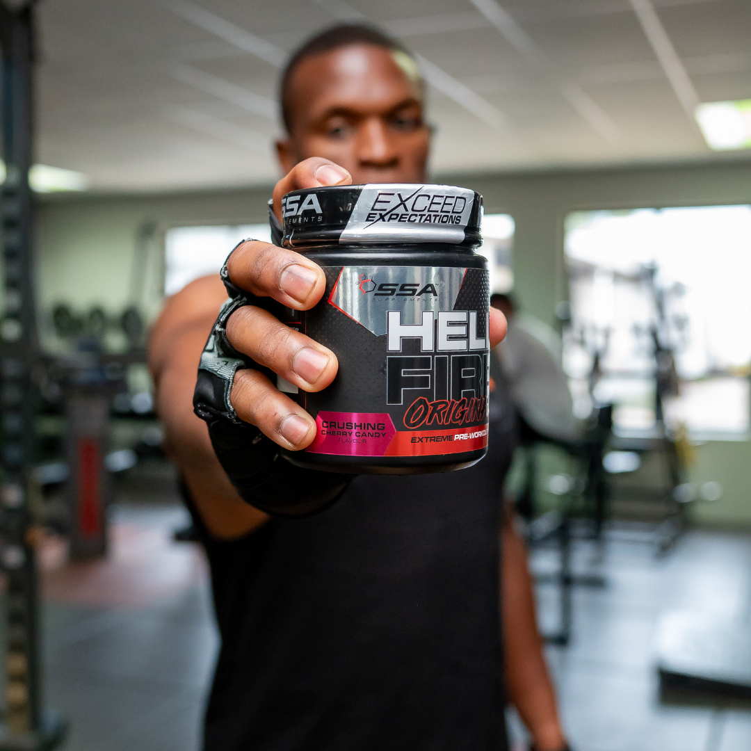 SSA HellFire - 240g - Tropical Punch | Shop Today. Get it Tomorrow