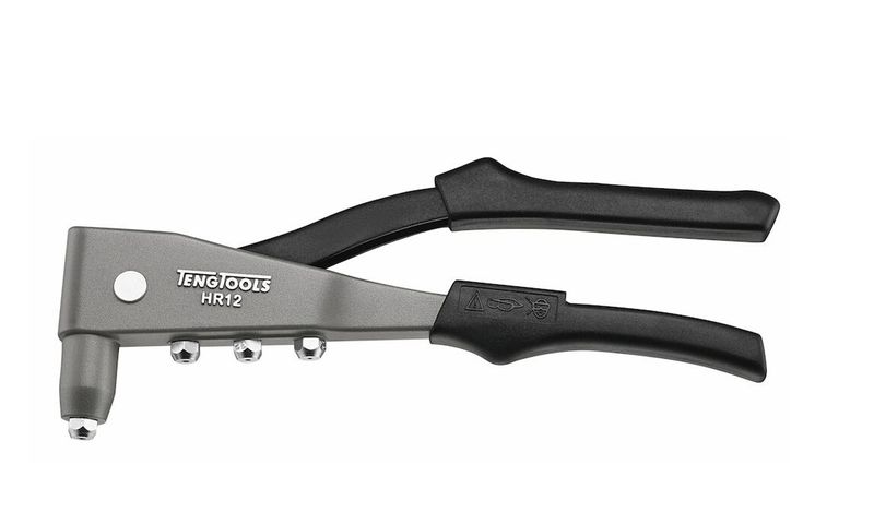 TengTools - Hand Rivet Gun 2.4/3.2/4.0/4.8mm - HR12