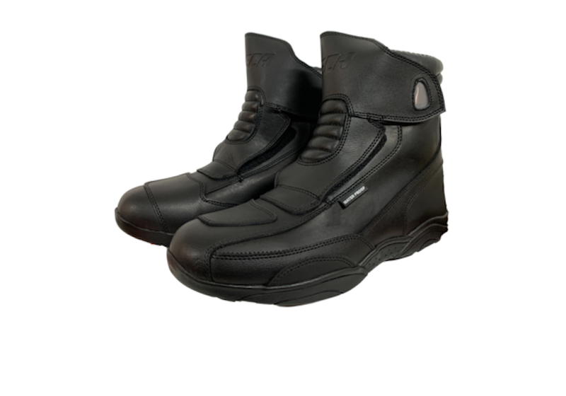 Seca Motorcycle Black Boots