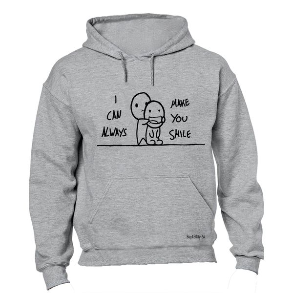Make You Smile - Hoodie