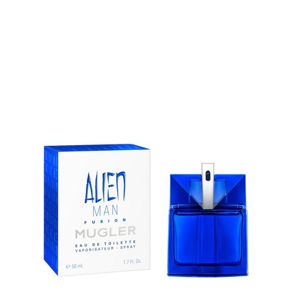 Mugler Alien Man Fusion 50ml EDT