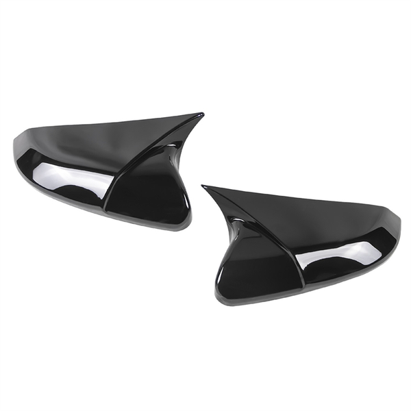 Rear View Side Mirror Cover for Honda Civic 10Th Compatible with Universal