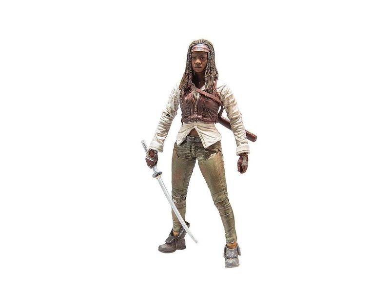 Walking Dead TV Series 7 Michonne 5IN Figure