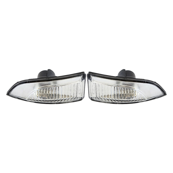 Car Rear Mirror Turn Signal Light Shell Compatible with Renault