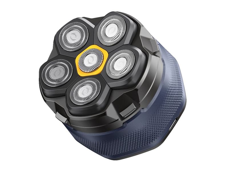 XO CF21 Waterproof Electric Rotary Shaver