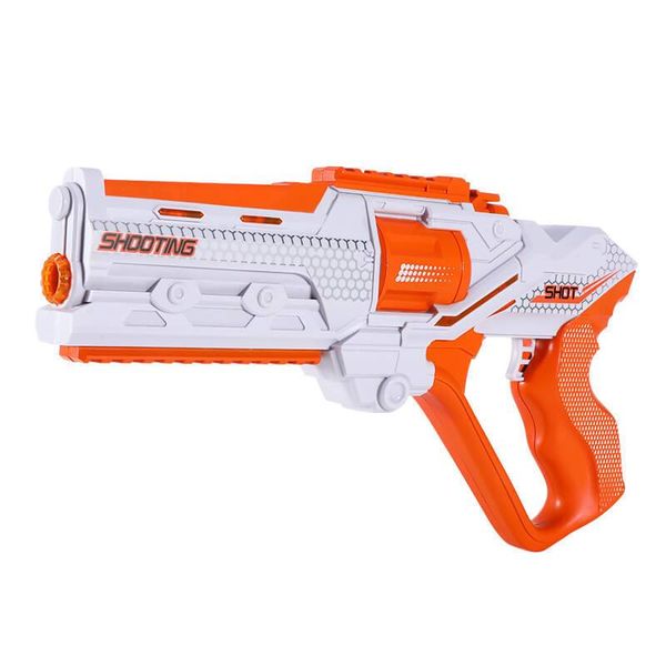 Elite 2 in 1 Gel and Dart Blaster - Orange
