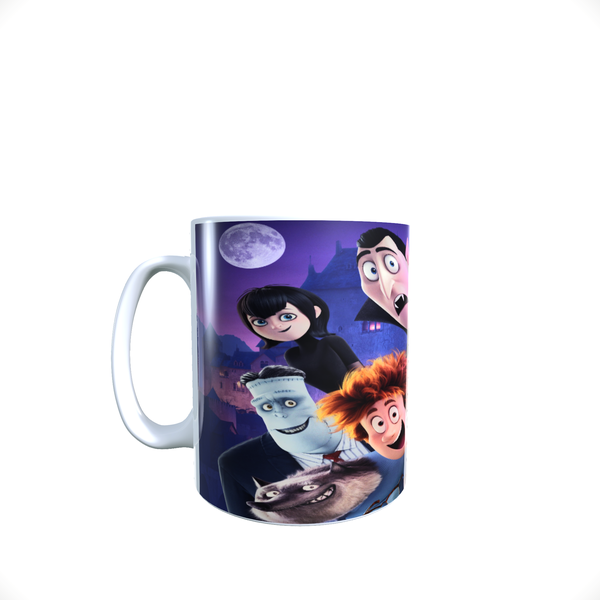 Characters C - Coffee Mug image