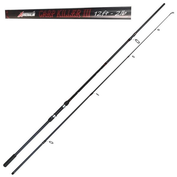 Adrenalin Carp Killer III 12ft Rod
