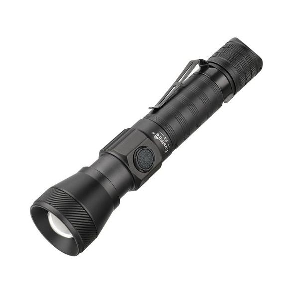Trustfire E5 Tactical Flashlight - 1,350 Lumens, 450m Throw