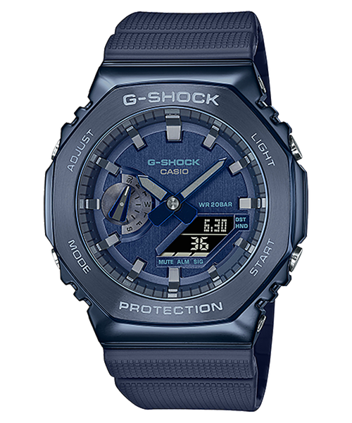 G-Shock Mens 200m Watch - GM-2100N-2A