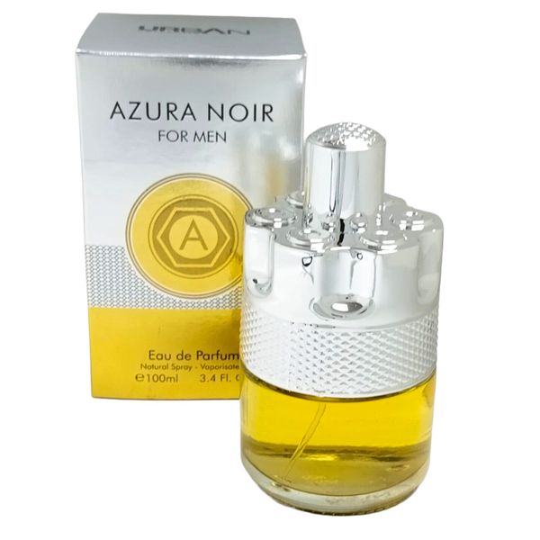 Azura Noir For Men - Eau de Parfum (100ml)