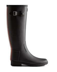 ◆HUNTER◆ WOMEN REFINED EYELET BUCKLE SHORT RAIN BOOTS BLAC Amazon.com | HUNTER(ハンター) Women's Rain Boot, Black, 22.0