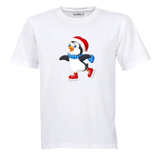 Kids T-Shirt (White image