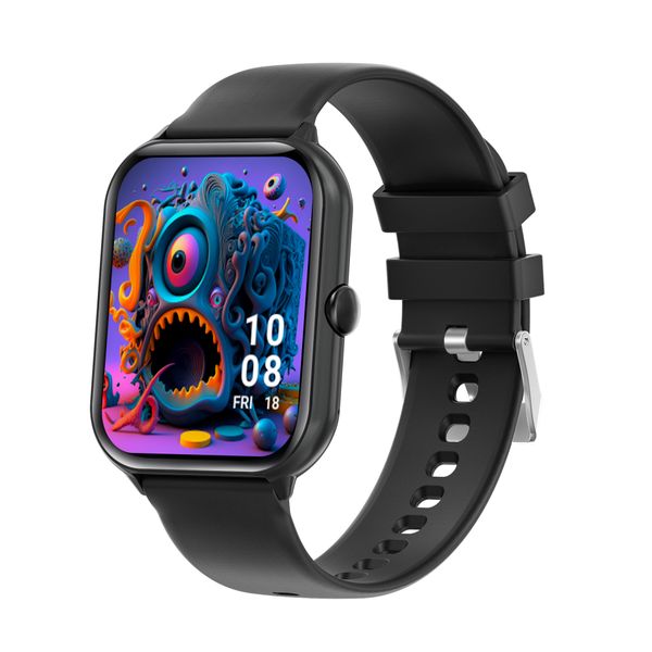 Smart Watch Bluetooth Call Pedometer Heart Rate Blood