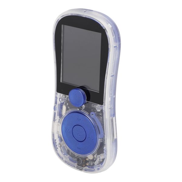 Blue 64G 1.77" BT MP3 Player