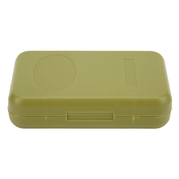 Large Green Magnetic Fly Fishing Box
