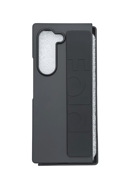 Samsung Galaxy Z Fold 6 Slim Fit Silicone Cover With Holding Strap