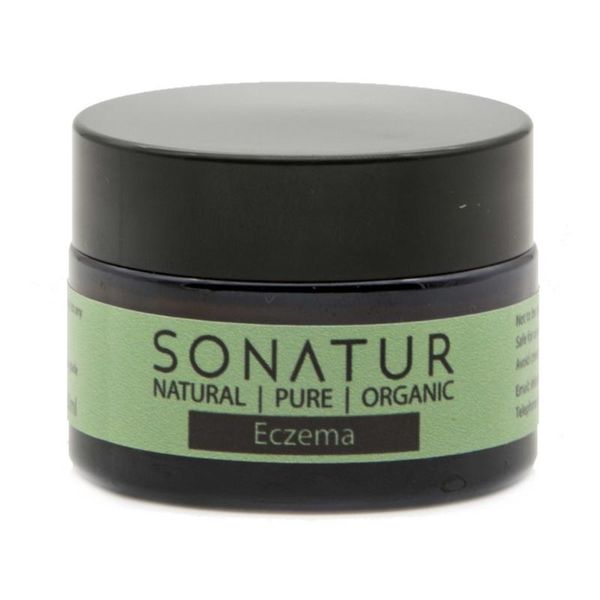 Eczema Skincare Face, Body &amp; Scalp Moisturising Cream - 50ml