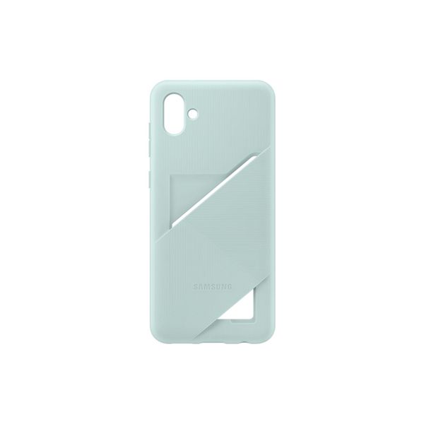 Samsung Galaxy A04 Card Slot Cover - Green