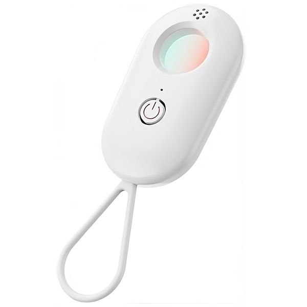 Hotel Anti-Peeping Portable Surveillance Camera with Infrared Detector