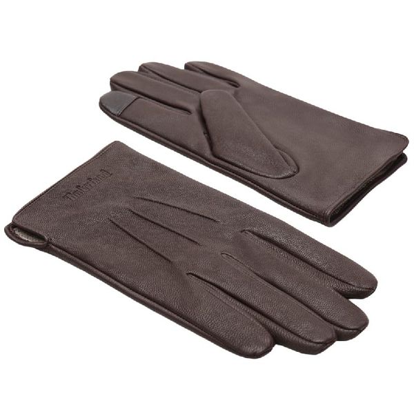 Timberland - Sporty Elegant Gloves in Brown