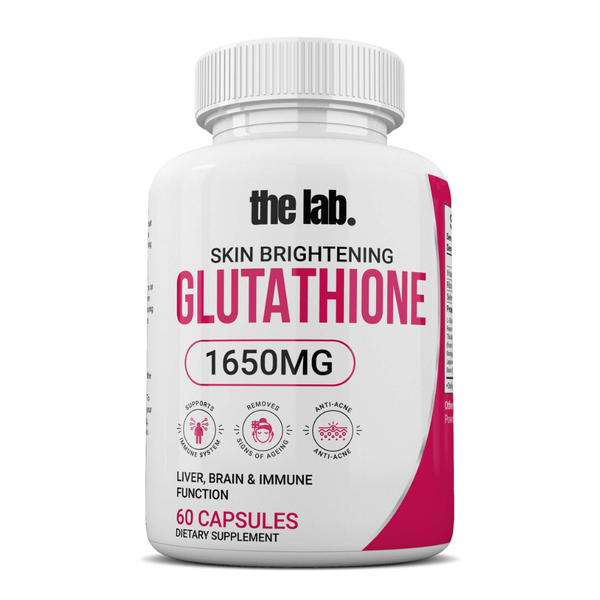 Glutathione Capsules