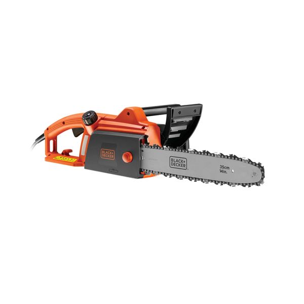 BLACK+DECKER 1800W Electric Chainsaw, 35 CM Blade