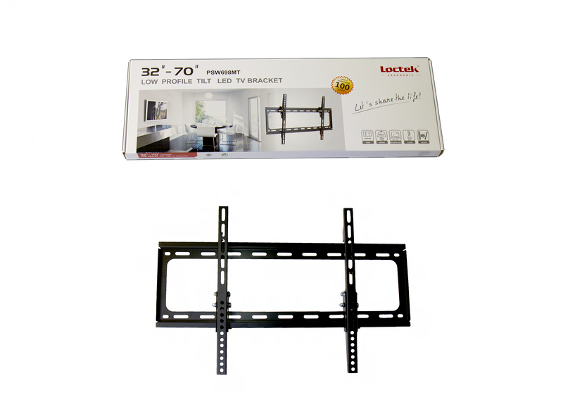 LocTek TV BRACKET 32"-70" TILT