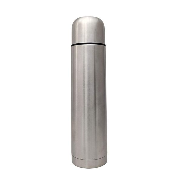 Double Walled Stainless Steel Vacuum Flask