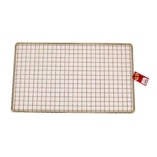 Lk's - Flat Braai Grid - 510 x 900mm - Mild Steel