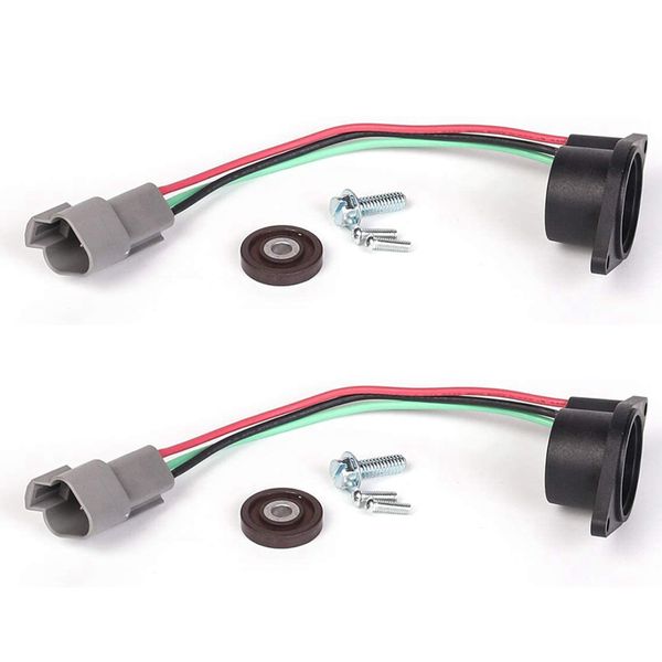 for Club Car Speed Sensor 102265601 with Magnet Speed Sensor