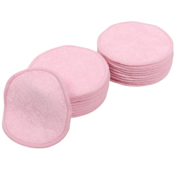 20 Piece - Soft Reusable Makeup Remover Pads - Powder Blue