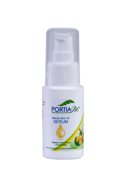 Portia M Marula Skin Serum Oil - 50ml
