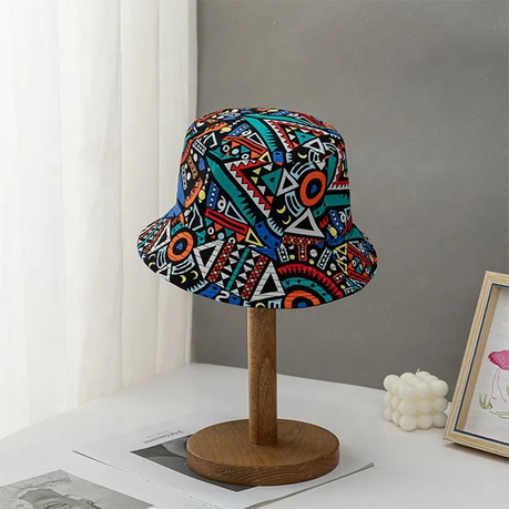 Fashion Fisherman Colourful Bucket Hat Sun Protection Unisex Hat, Shop  Today. Get it Tomorrow!