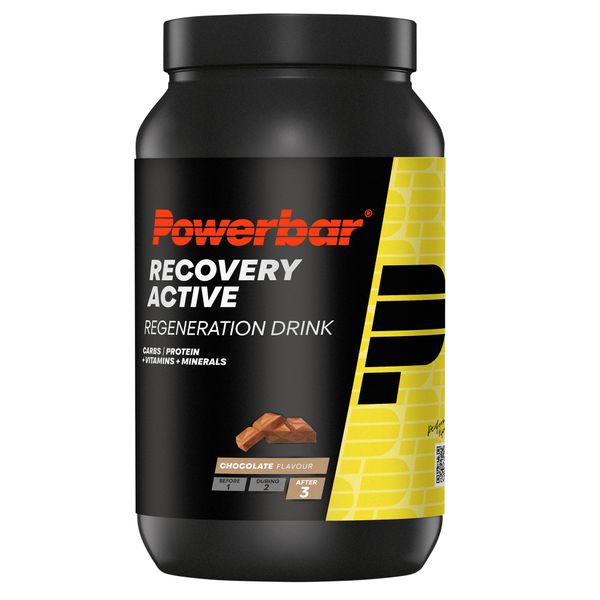 PowerBar Recovery Active Chocolate 1210gr