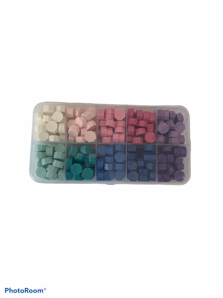 Case of 200 Wax Seal Beads
