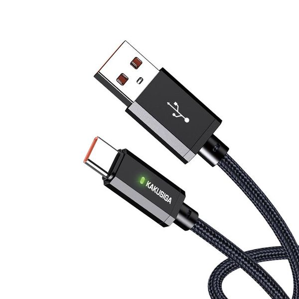 Fast Charging Cable Type C Cellphone Compatible with Samsung S24 Laptops