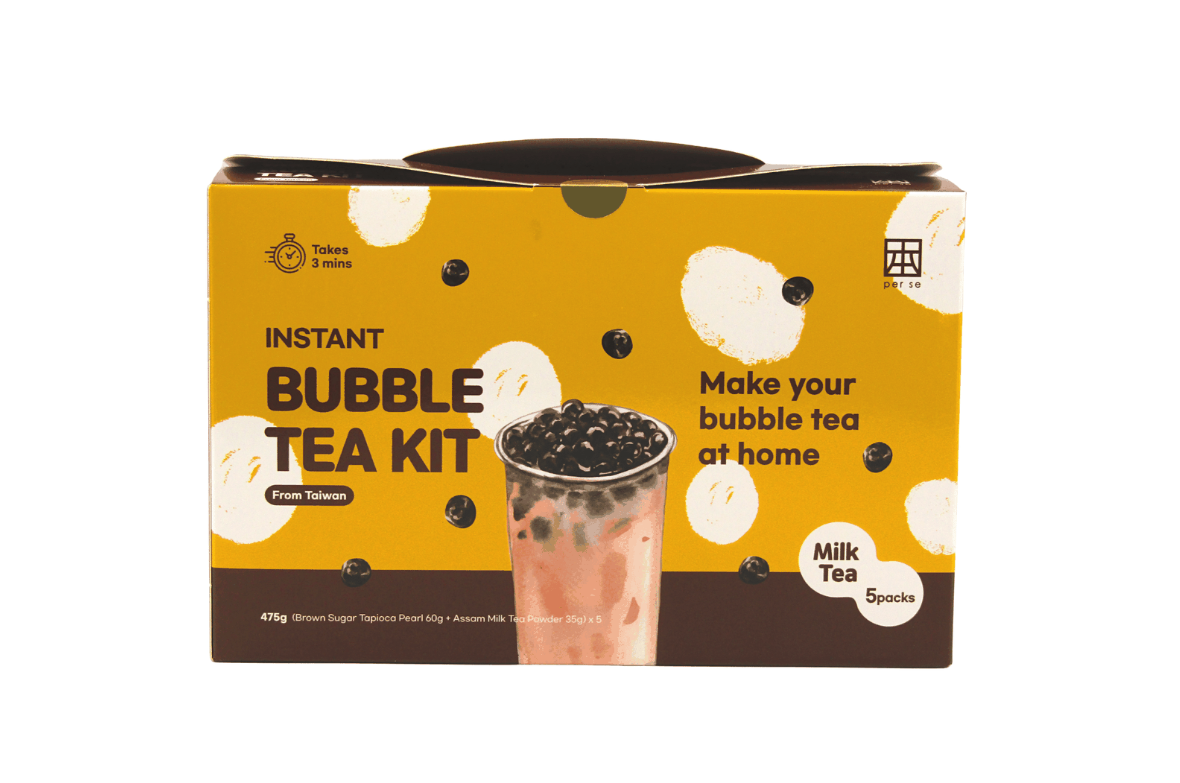 Instant Bubble Tea Kit 475g Buy Online in South Africa