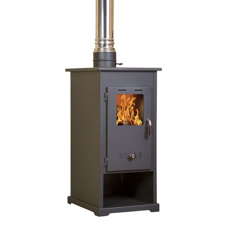 Purestoves Mini-BL Closed Combustion stove | Shop Today. Get it Tomorrow! |  takealot.com