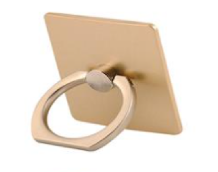Geeko Universal Ring Smartphone Grip - Versatile swivel grip