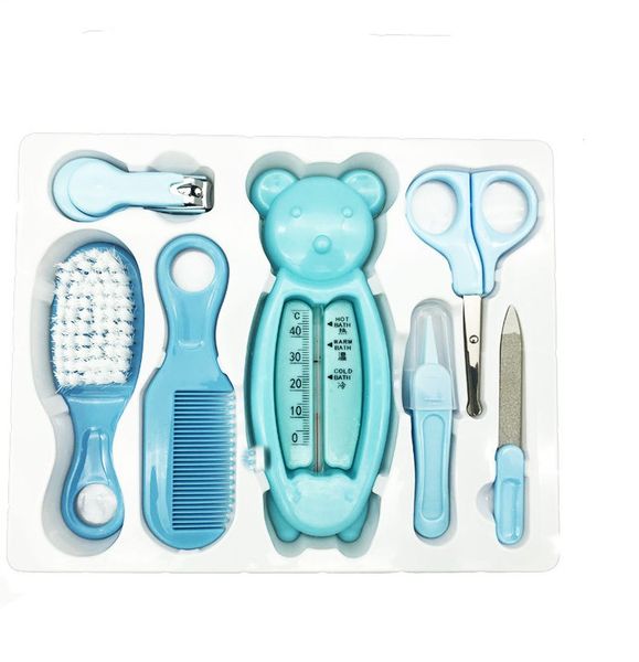 7 Pieces/set Baby Care Kit
